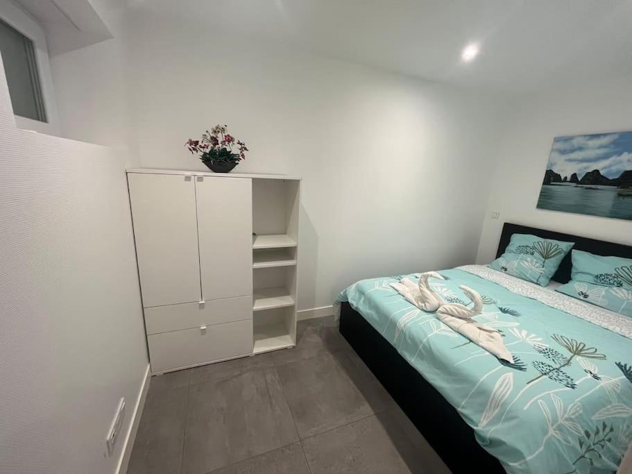 Appartement T2 Calme A Illkirch Exterior foto